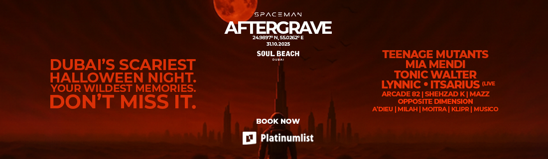 SPACEMAN AFTERGRAVE